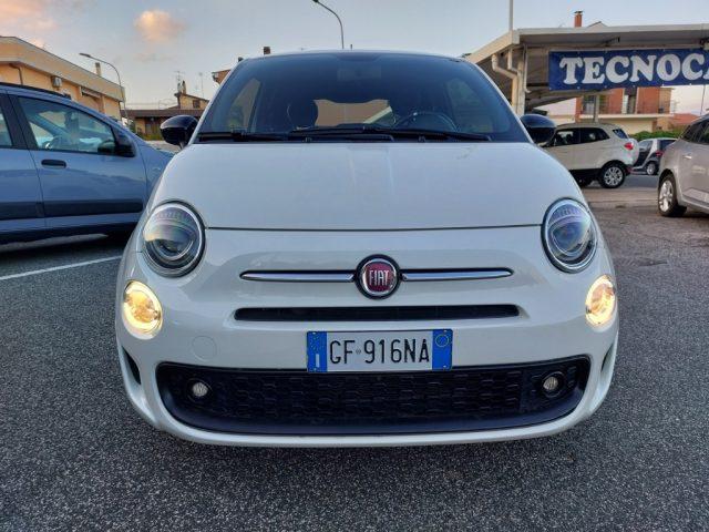 FIAT 500 1.0 Hybrid Connect Uniprò km 88000