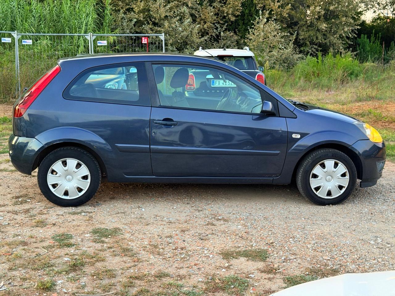 Ford Fiesta 1.4 TDCi 3p. Ghia 68cv Diesel 2007