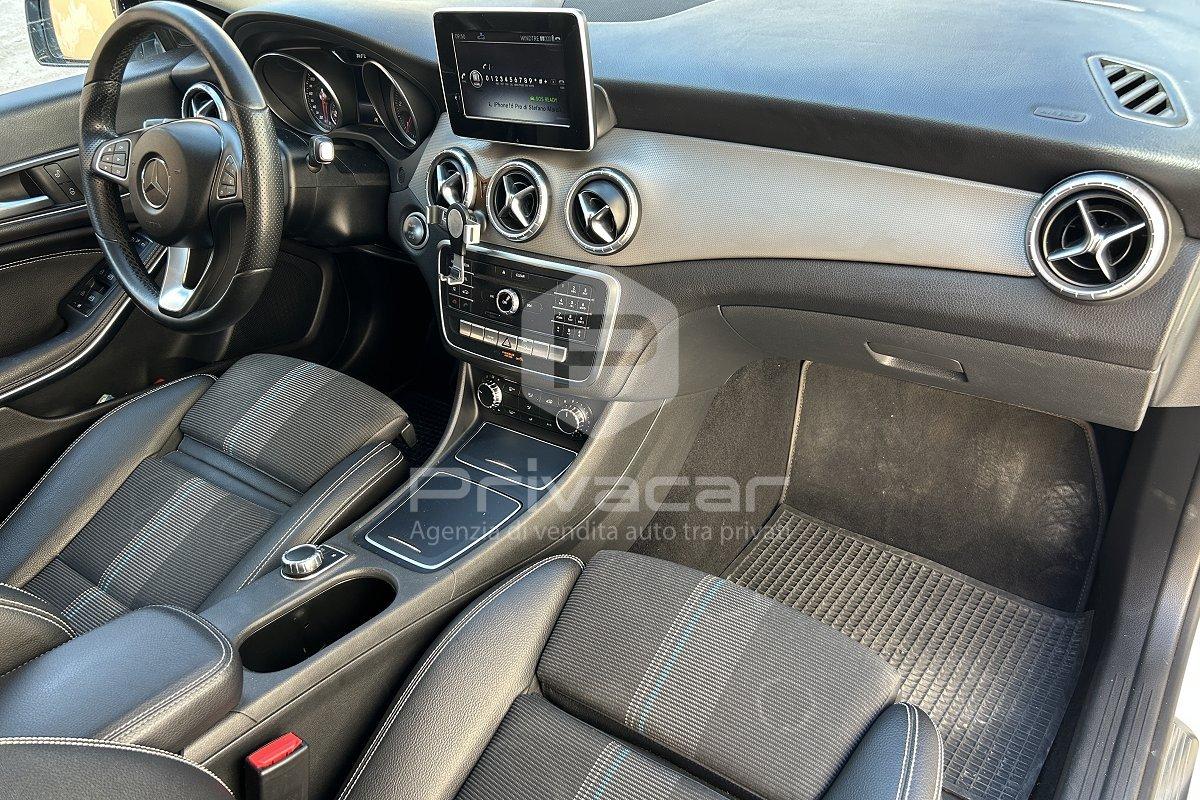 MERCEDES CLA 200 d S.W. Automatic Sport