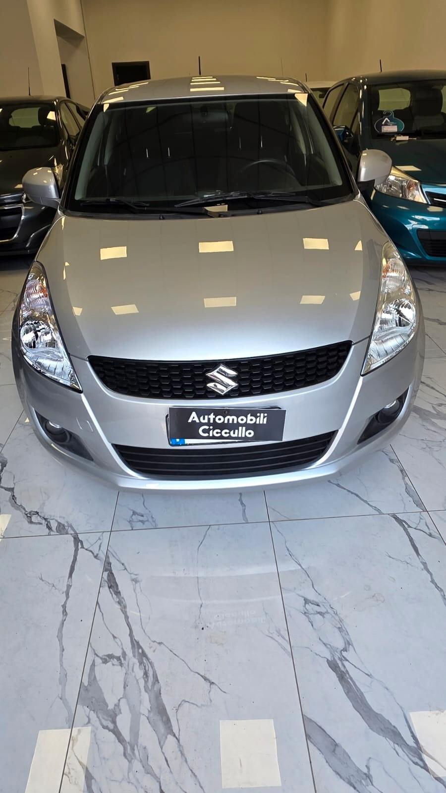 Suzuki Swift 1.2 VVT 5 porte GL Top Cambio automatico