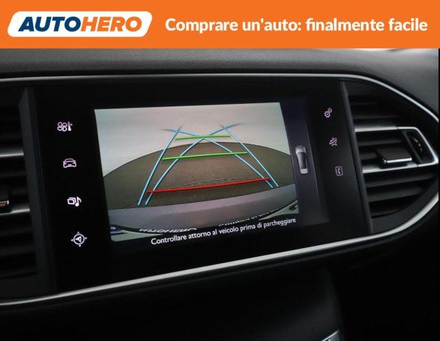 PEUGEOT 308 BlueHDi 120 S&S SW Allure