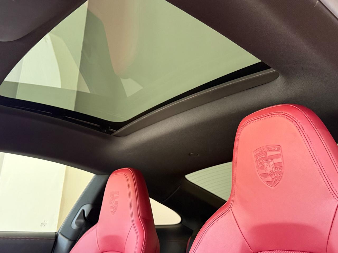 Porsche 911 Carrera 4 GTS TETTO APRIBILE