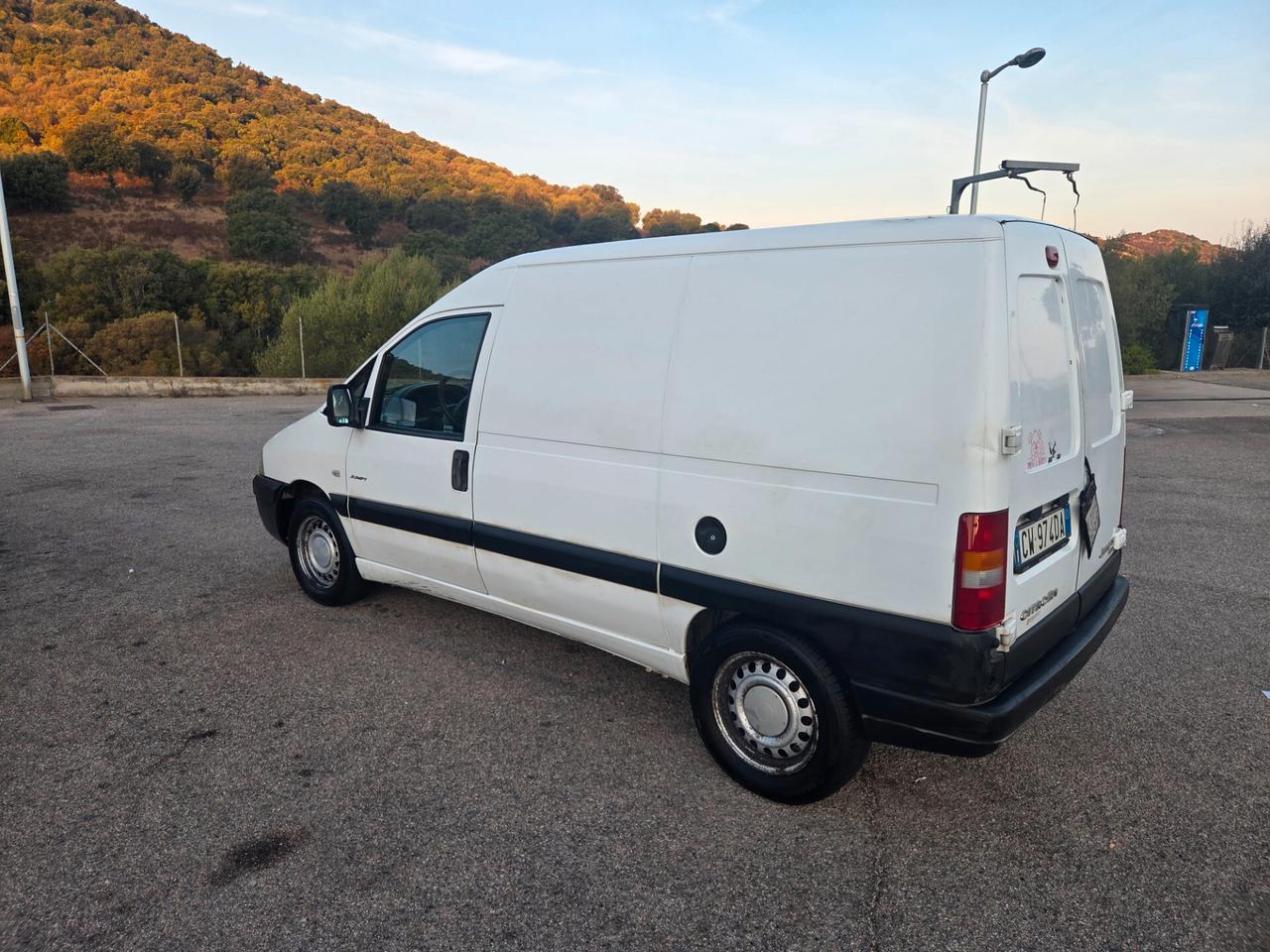 Citroen Jumpy 2.0 HDi/95 cat 815 Furg.2005