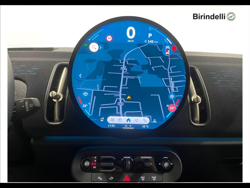 MINI Mini Countrym.(U25) - Mini C Classic Countryman