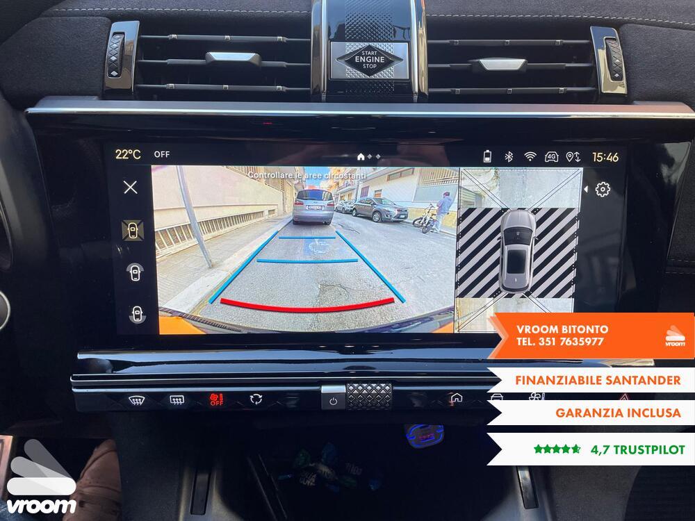 DS DS 7 DS 7 BlueHDi 130 aut. Performance Line