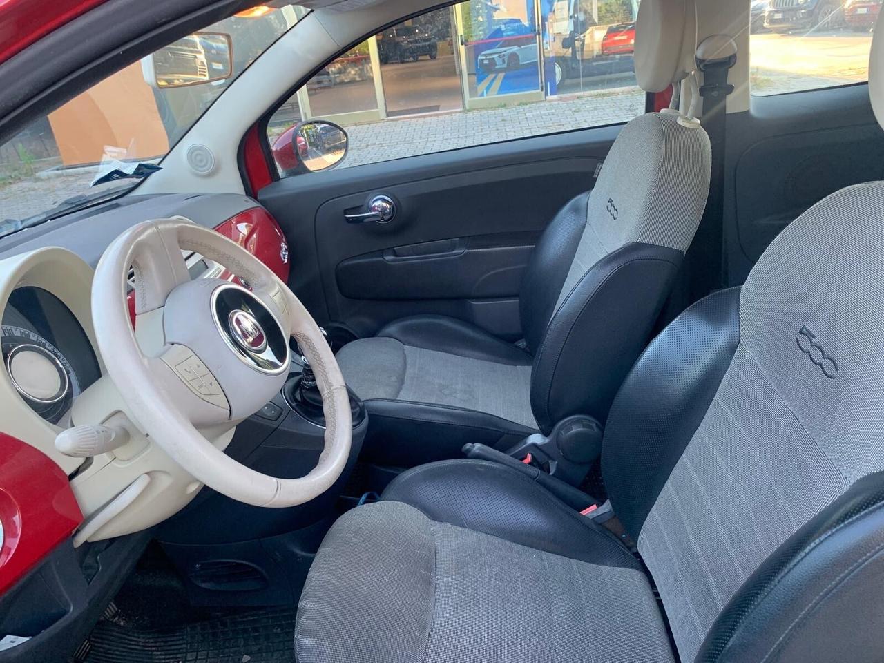 Fiat 500 1.2 Lounge