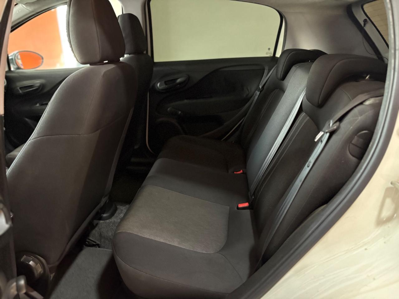Fiat Punto 1.2 8V 5 porte Sport GPL permute e finanziamenti