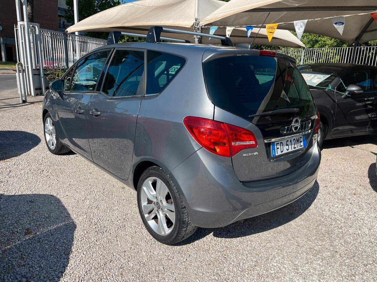Opel Meriva 1.4 Turbo 120CV GPL APPENA RINNOVATO