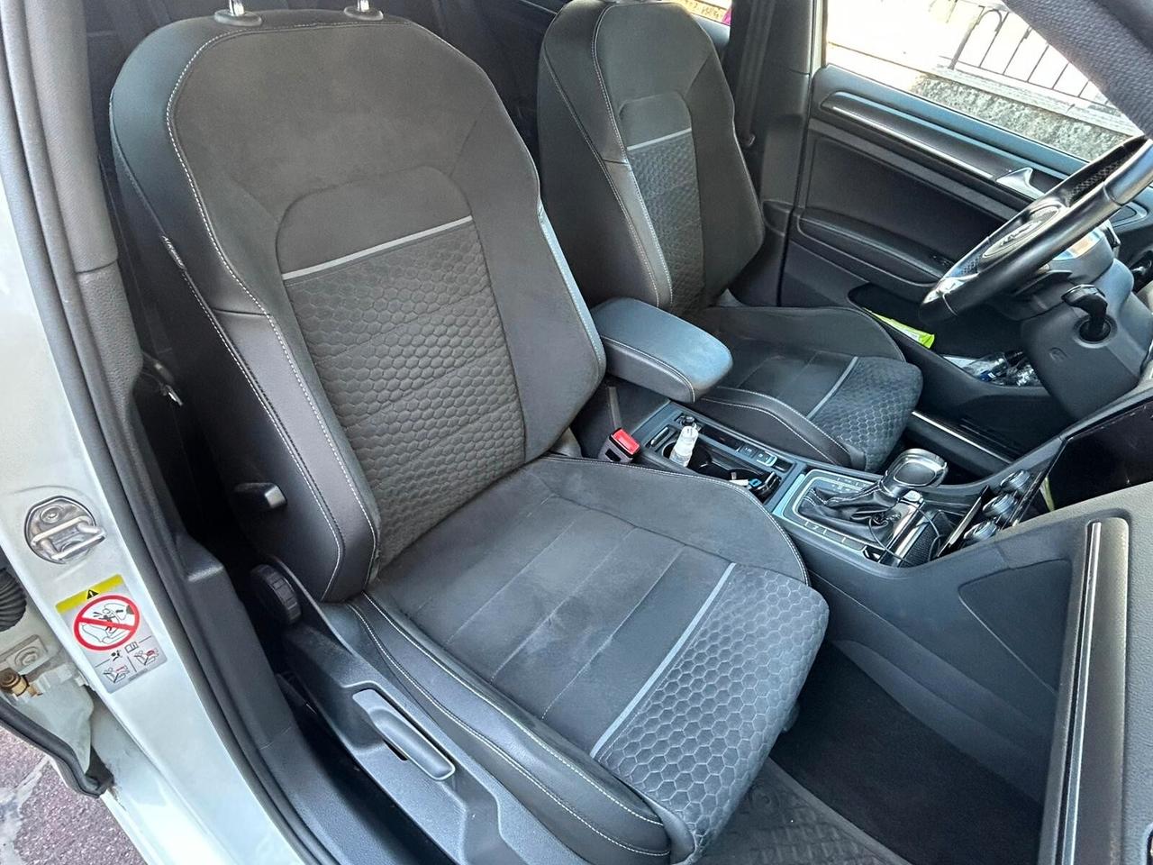 Volkswagen Golf 5p 2.0 tdi Gtd 184cv dsg