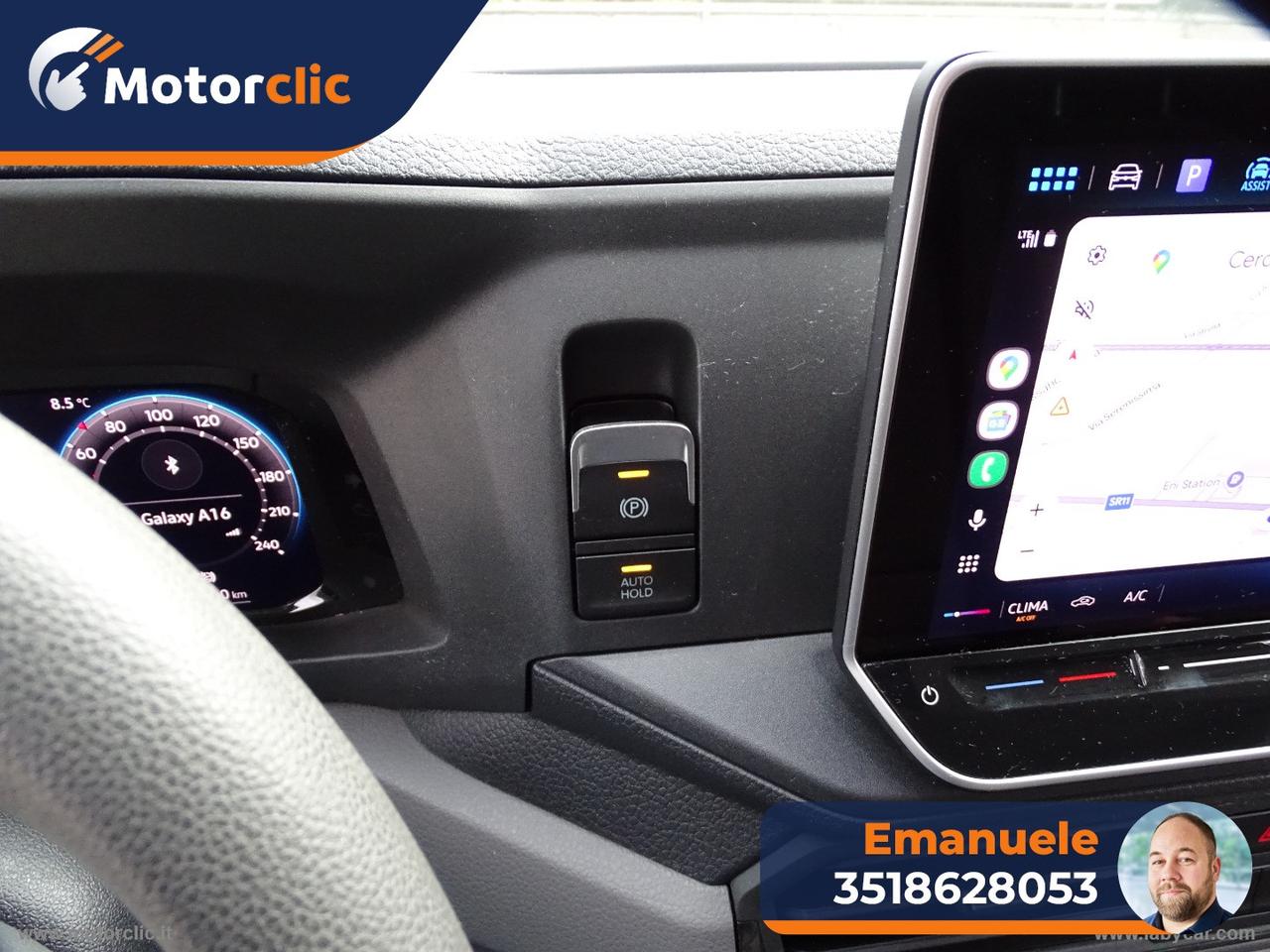 Crafter 35 2.0 BiTDI 177 PL-DC Cab.