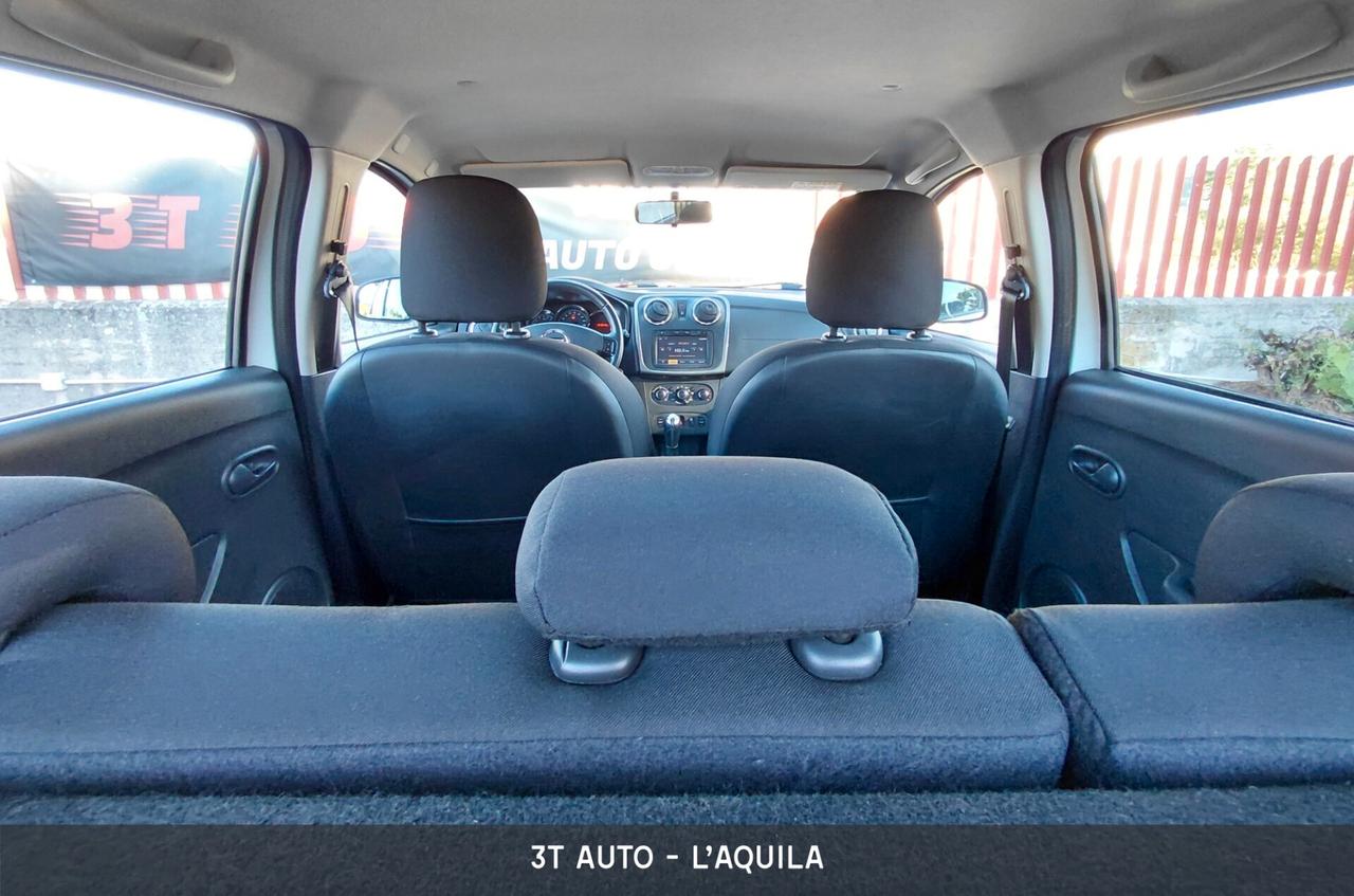Dacia Sandero Stepway 0.9 TCe 12V T-GPL 90CV Start&Stop Prestige