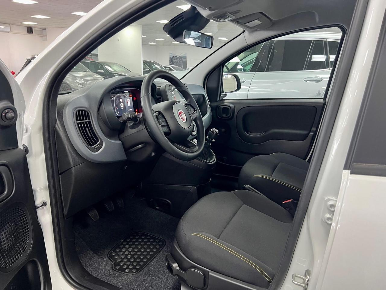 Fiat Panda 1.0 firefly hybrid