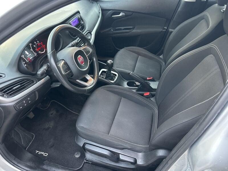 FIAT Tipo Tipo 1.3 Mjt 4 porte Lounge