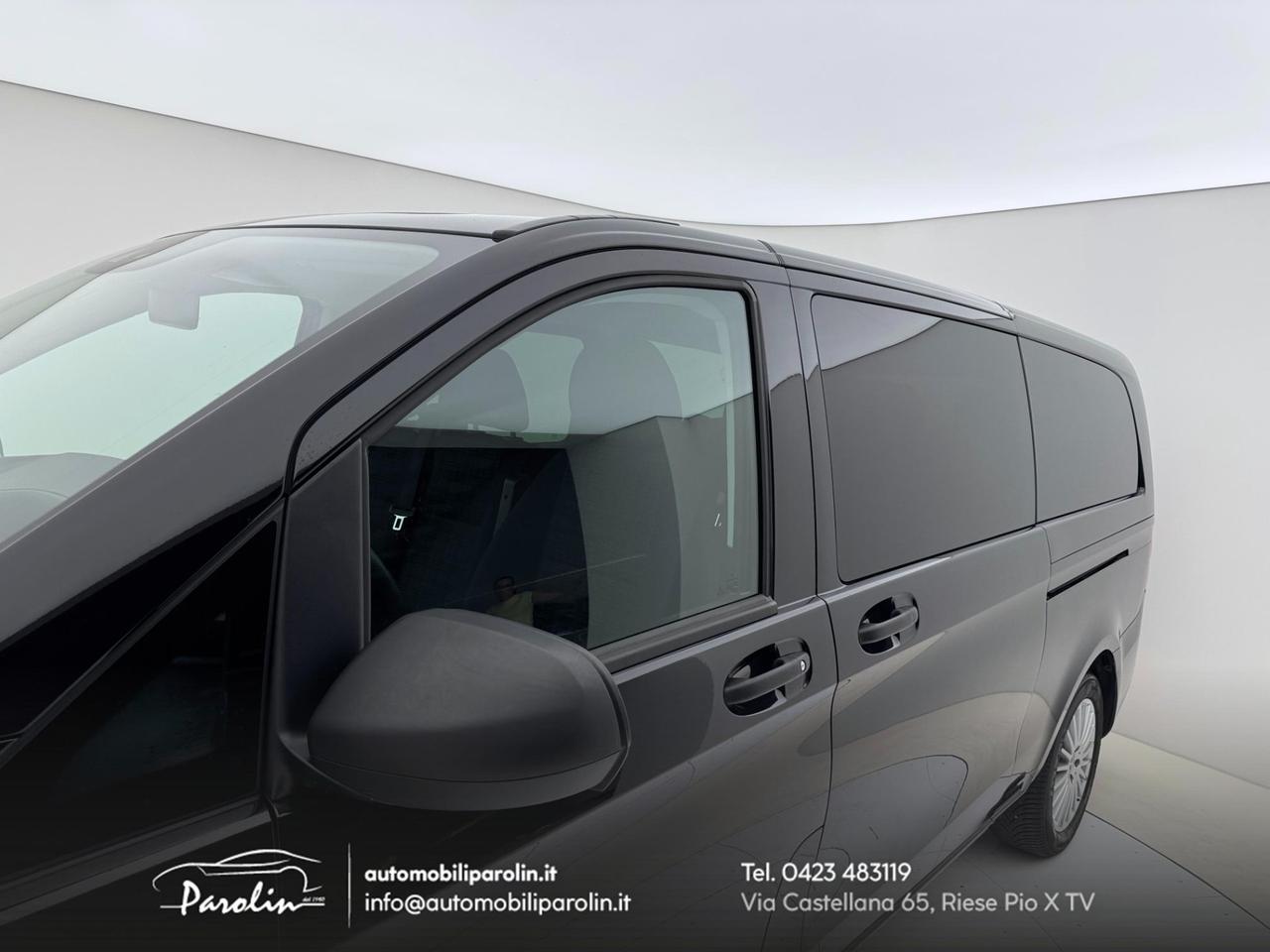 MERCEDES-BENZ Vito 2.0 119CDI 4x4 PL Extra-Long 9 posti Tourer Select +IVA