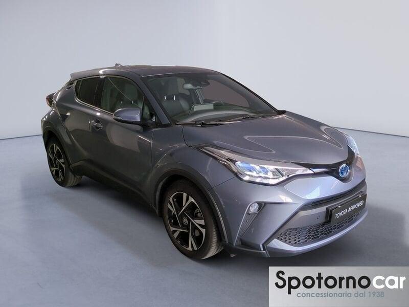 Toyota C-HR 1.8H (122CV) E-CVT Trend