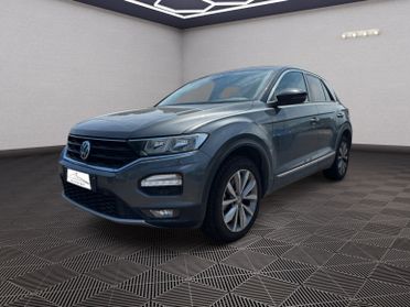 Volkswagen T-Roc 2.0 TDI 4x4 advance manuale