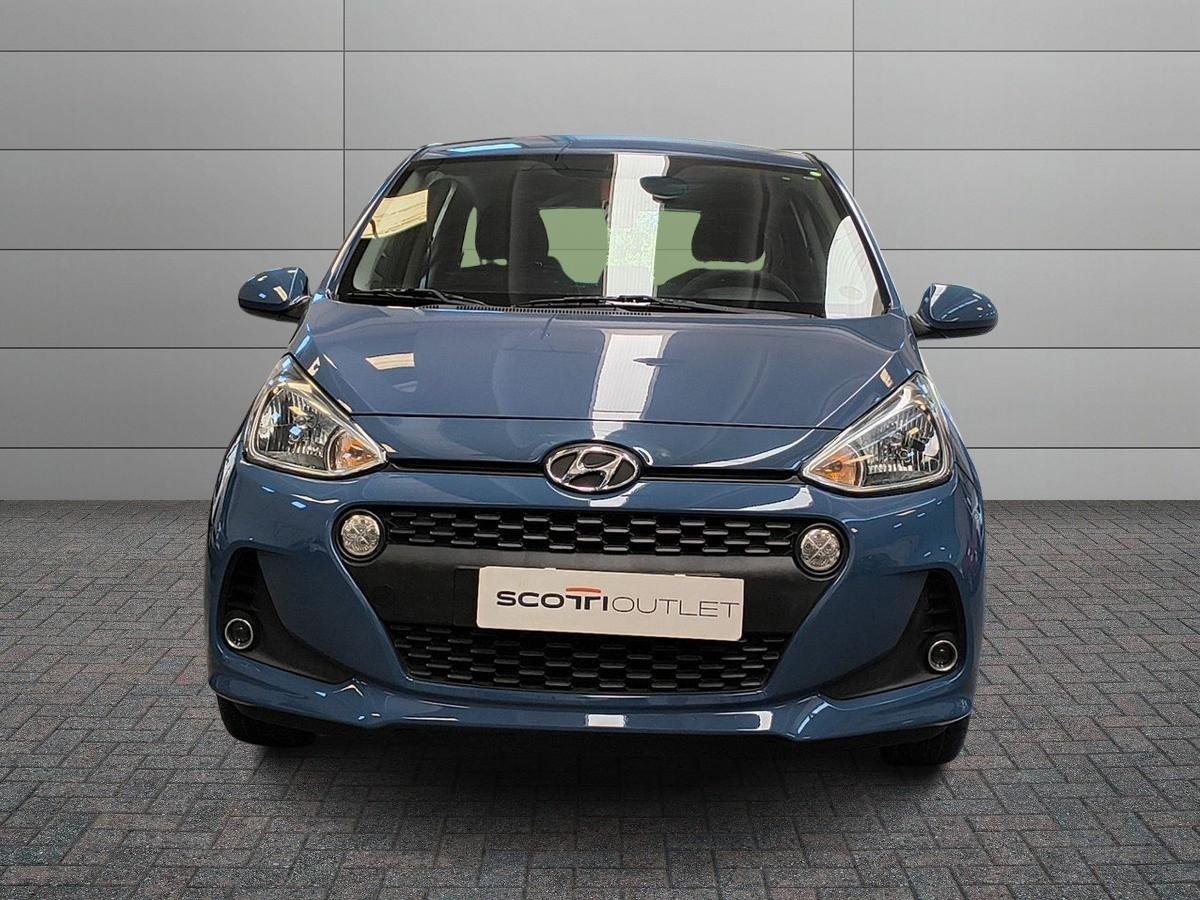 HYUNDAI i10 II 2017 - i10 1.0 Classic