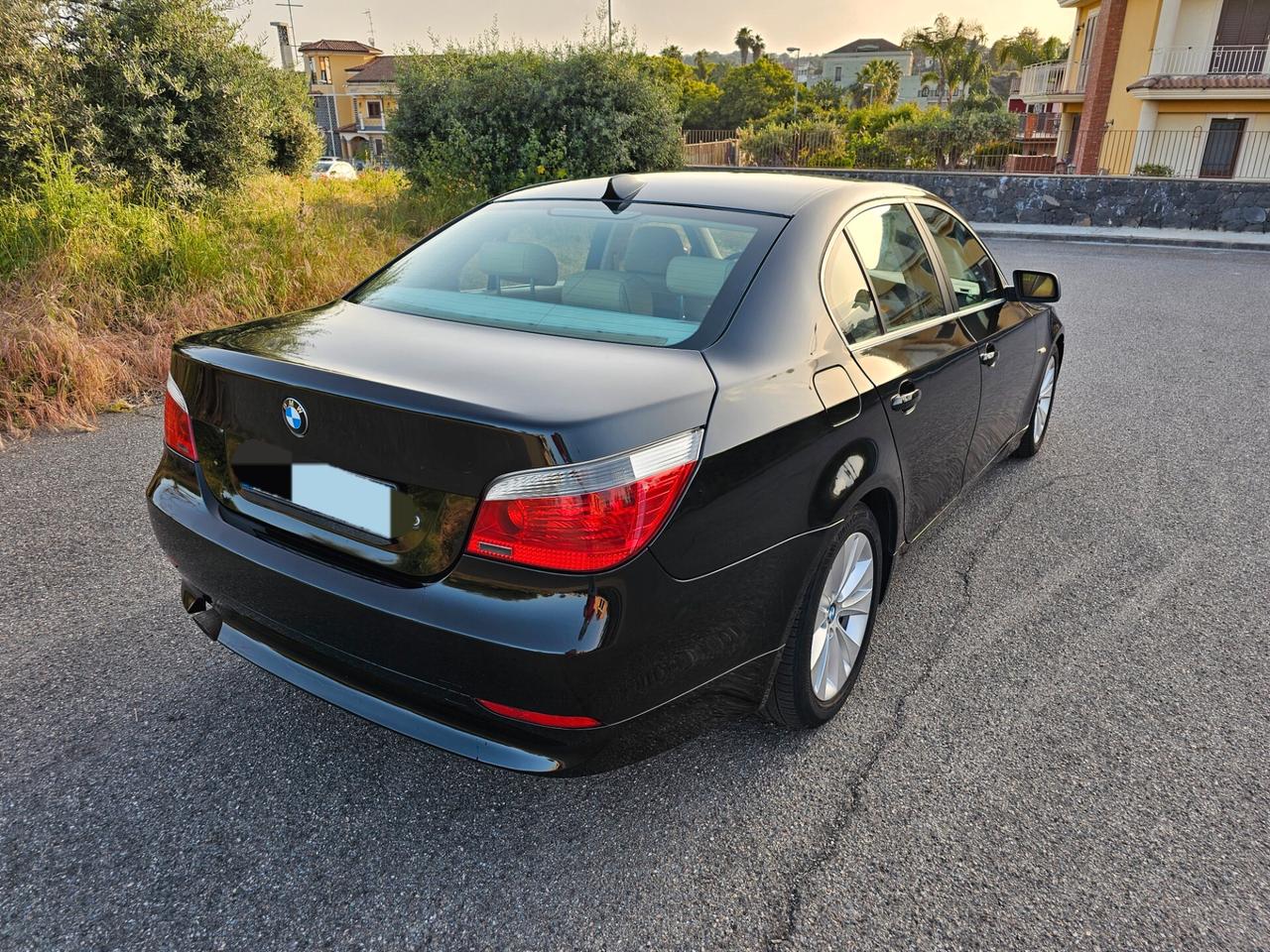 Bmw 520 520d cat Attiva