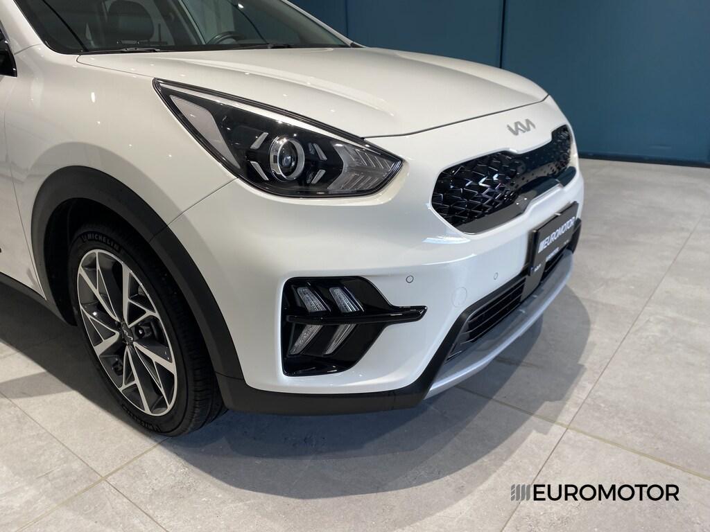 Kia Niro 1.6 GDI HEV Style Techno Pack 2WD DCT