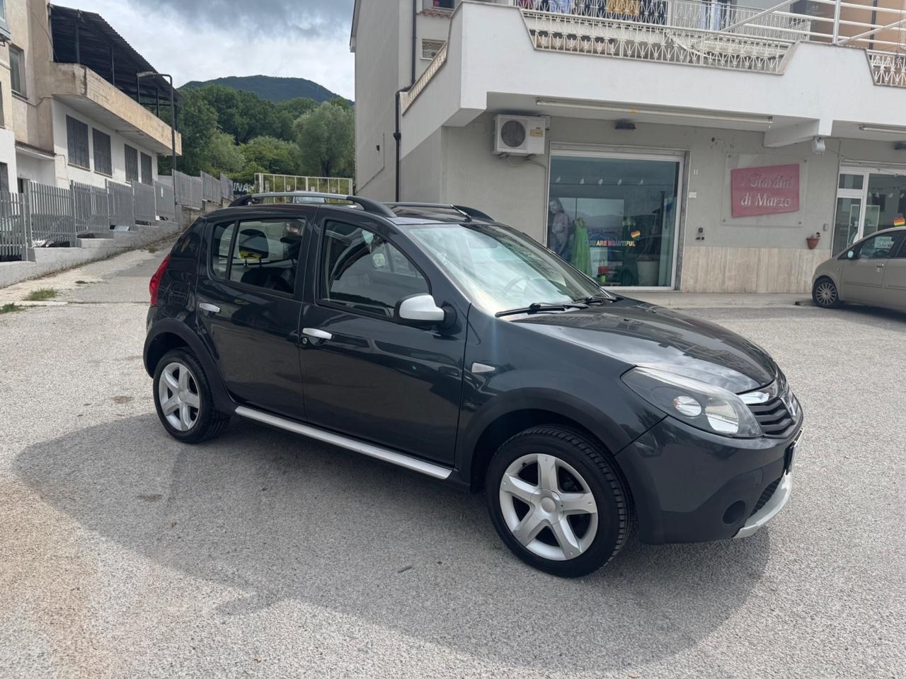 Dacia Sandero Stepway 1.5 dCi 90CV OTTIME CONDIZIONI