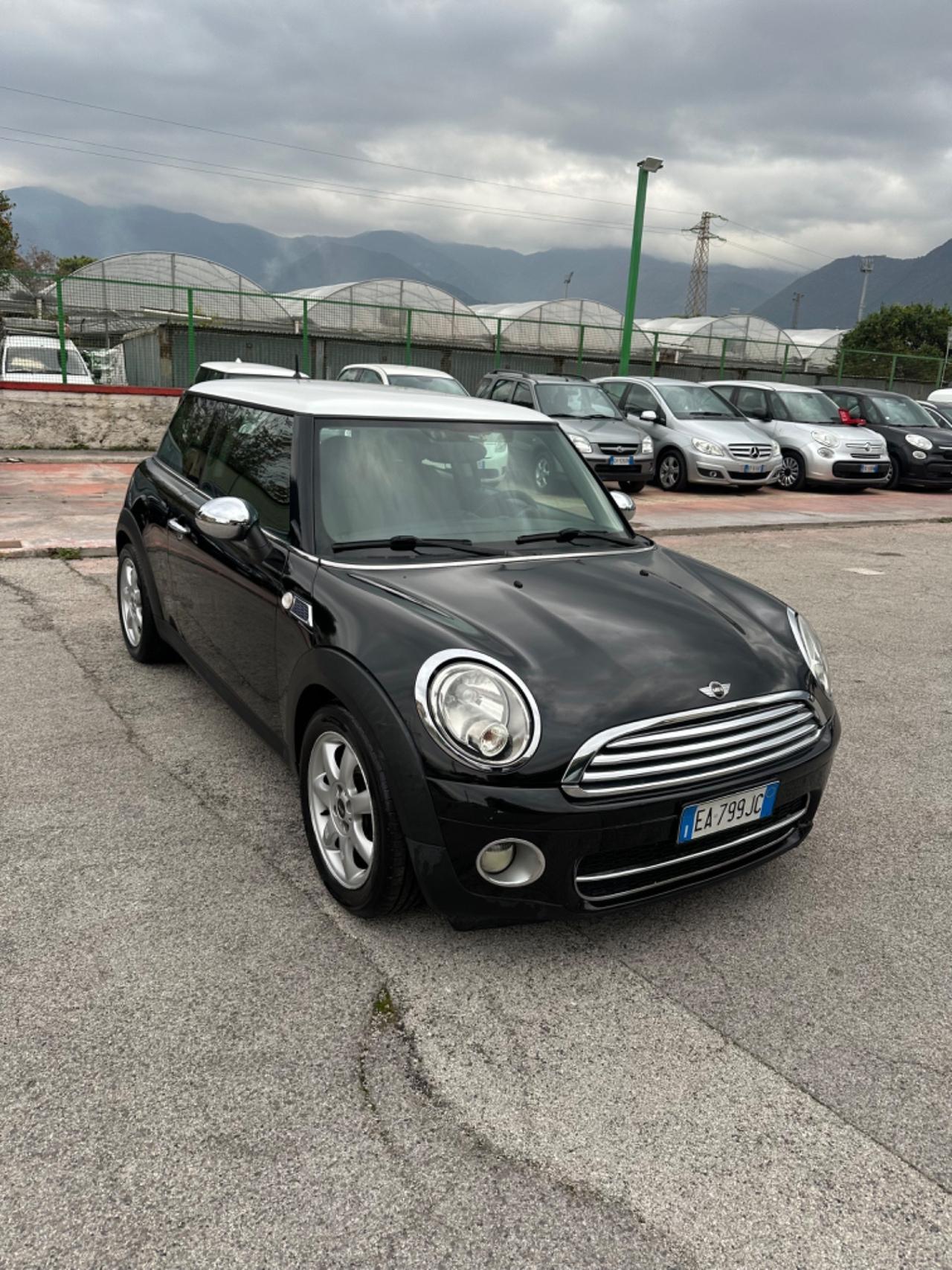 Mini Mini 1.6 16V Cooper D