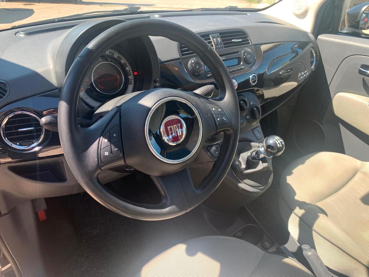 Fiat 500 1.2 by Gucci - 2012