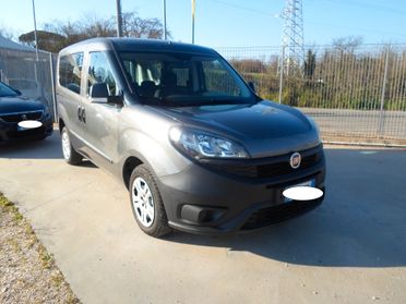 Fiat Doblo Doblò 1.6 MJT 95CV S&S PL Combi Maxi N1 Lounge