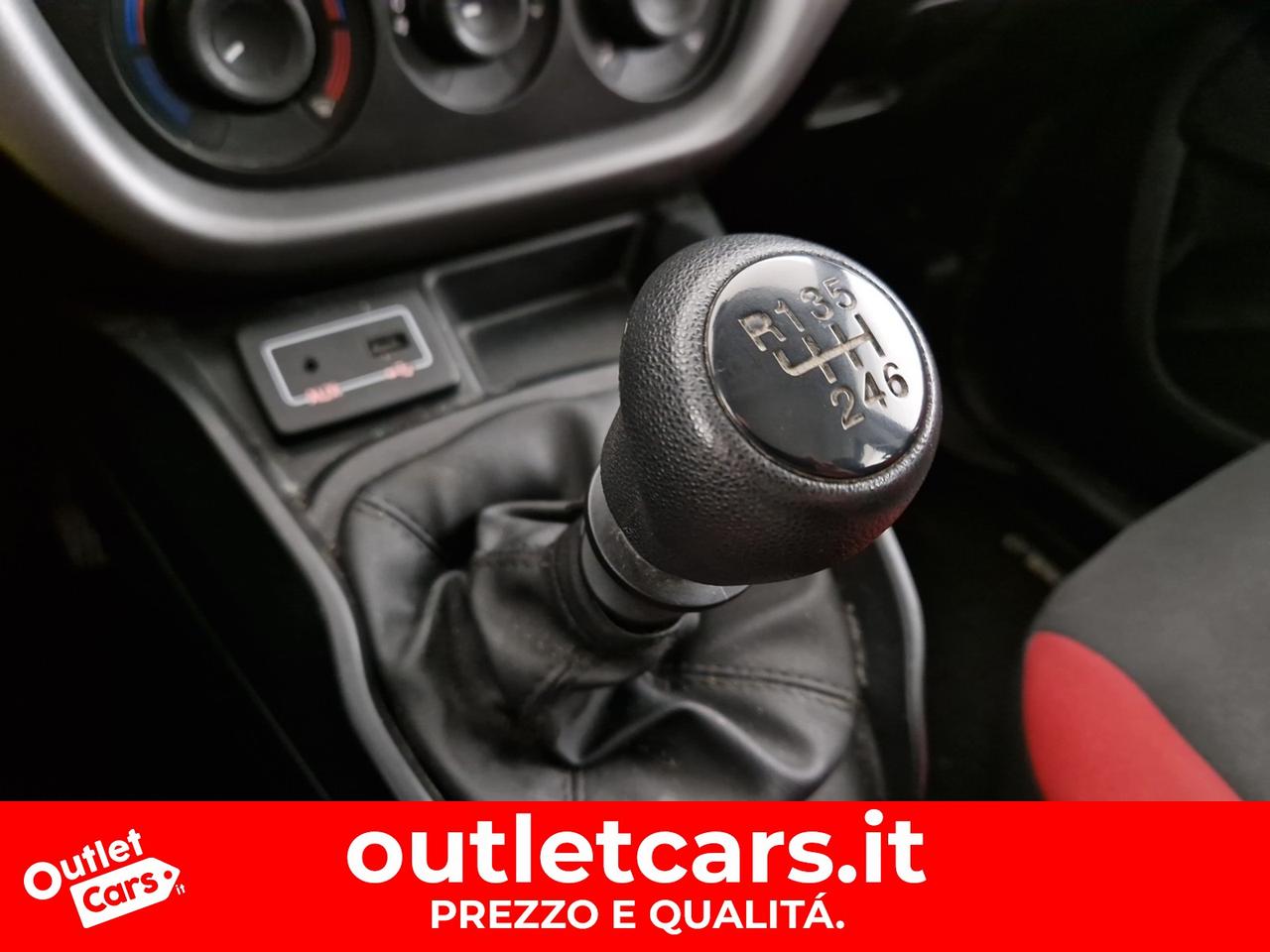 Fiat Doblò 1.6 mjt 16v easy 95cv