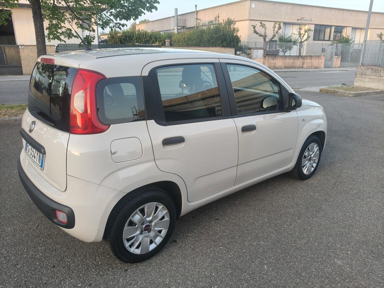 Fiat Panda 1.2 del 2017 SOLAMENTE 118.000 KM