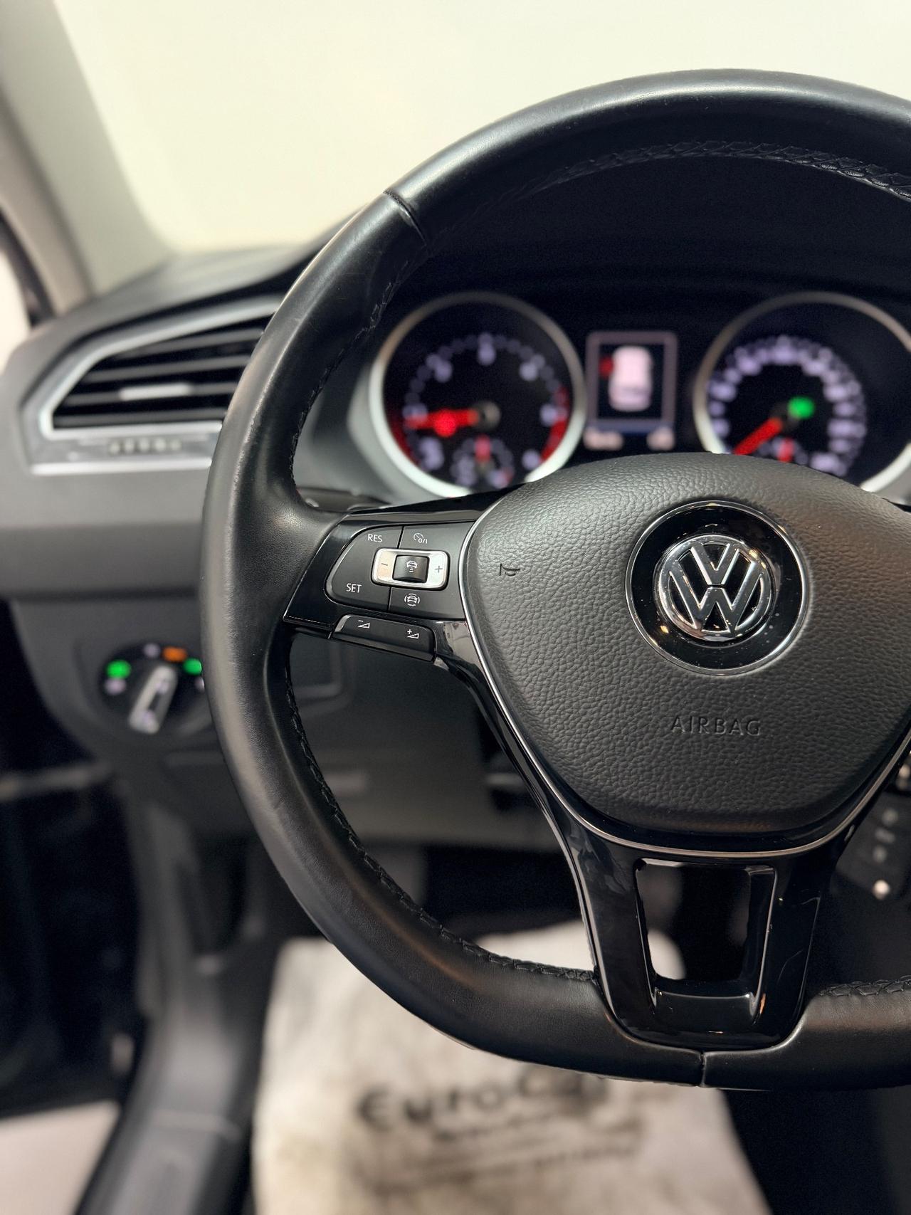 Volkswagen Tiguan 2.0 TDI 150cv DSG 05/2019 Euro 6B