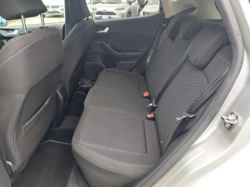 Ford Fiesta 1.0 EcoBoost Hybrid 125CV Titanium