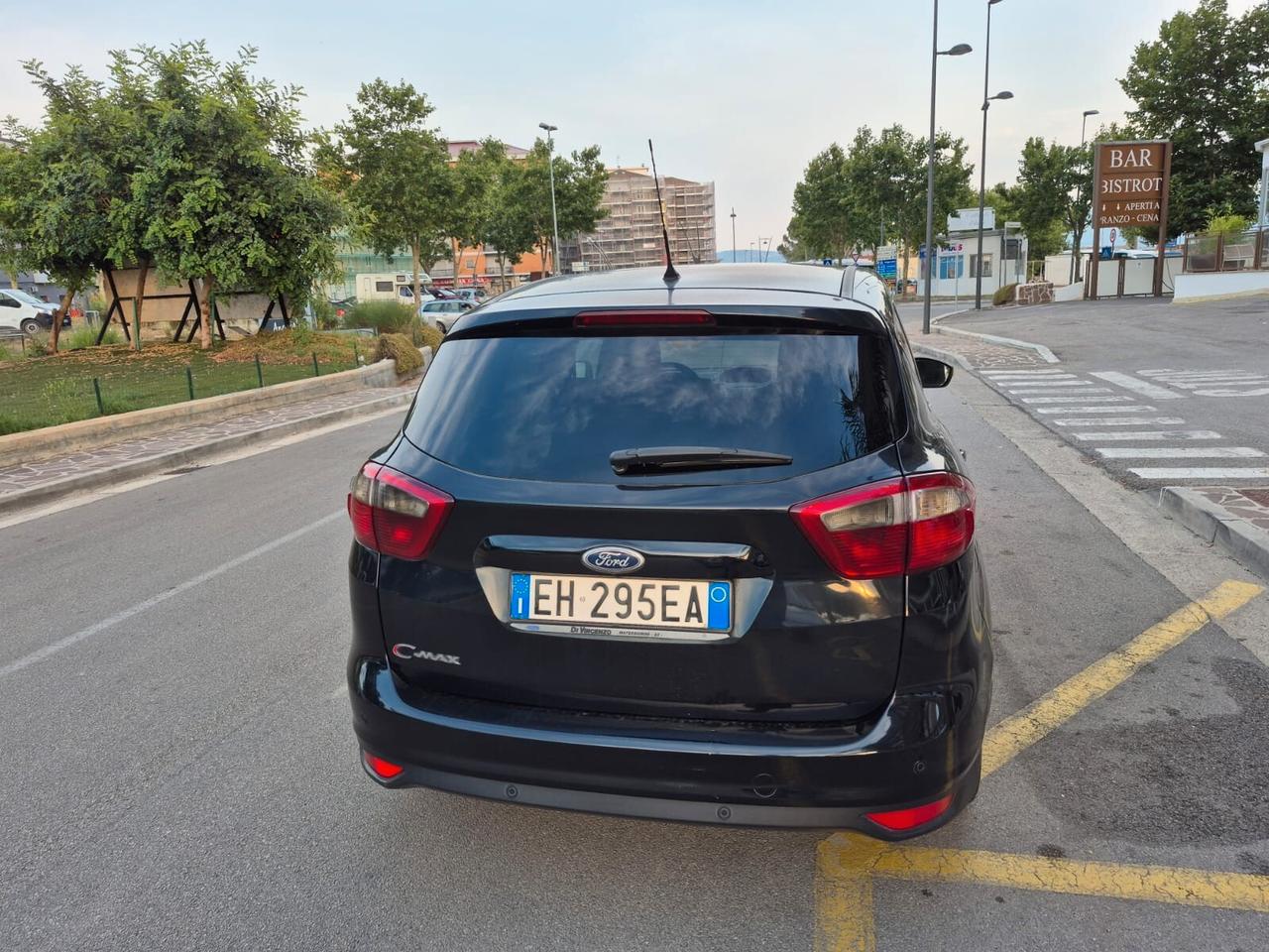 Ford C-Max 1.6 TDCi 110 CV Titanium DPF