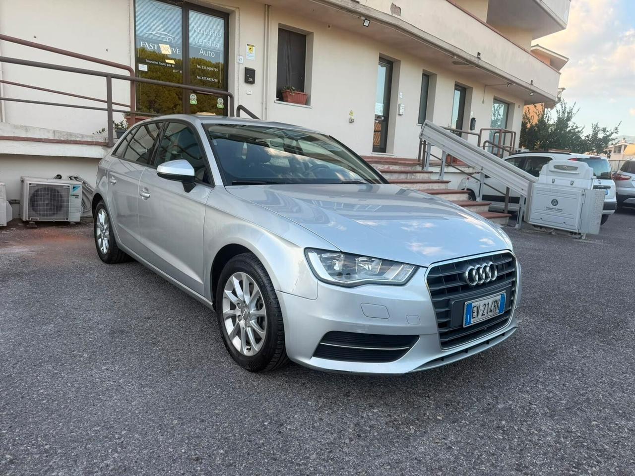 Audi A3 2.0 TDI Ambition
