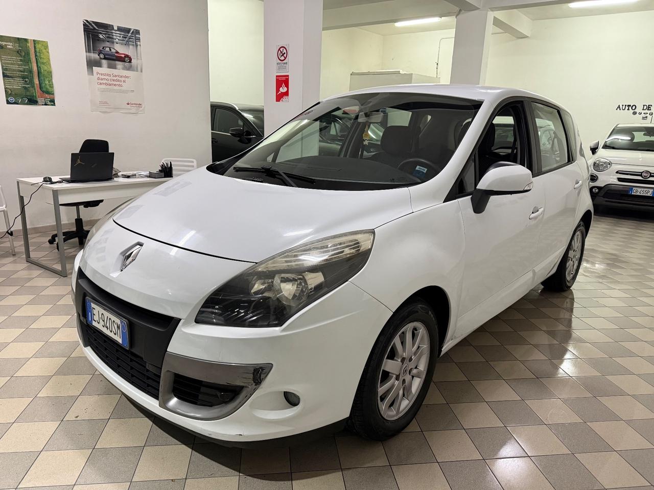 Renault Scenic Scénic 1.5 dCi 110CV Dynamique