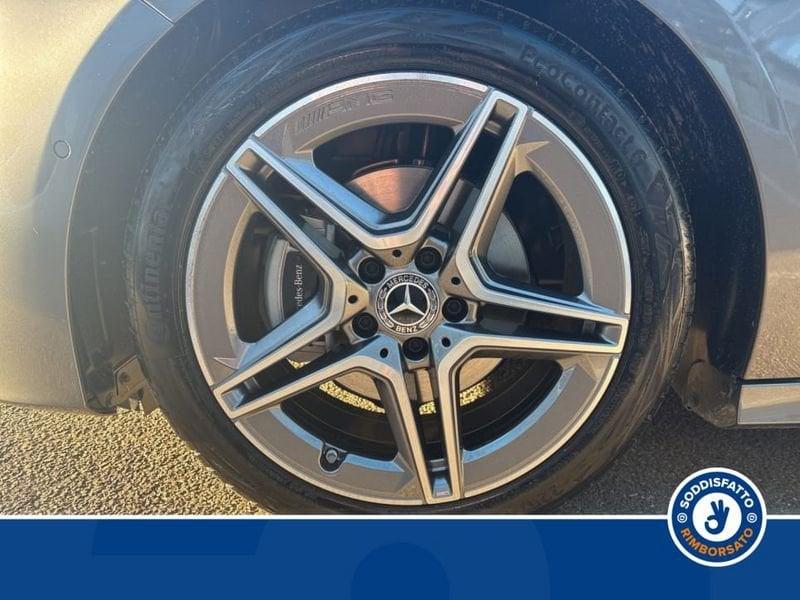 Mercedes-Benz Classe A 180d Automatic AMG Line Premium