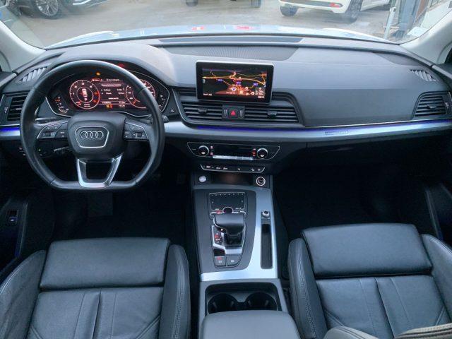 AUDI Q5 35 TDI quattro S tronic Sport