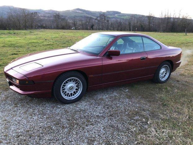 BMW 850 i v12