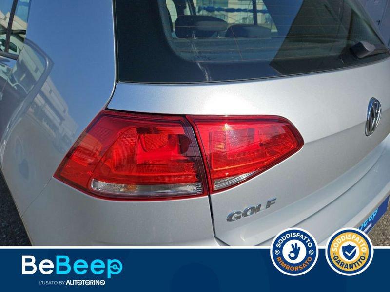 Volkswagen Golf 1.6 TDI (BTDI) COMFORTLINE BUSINESS 110CV 5P