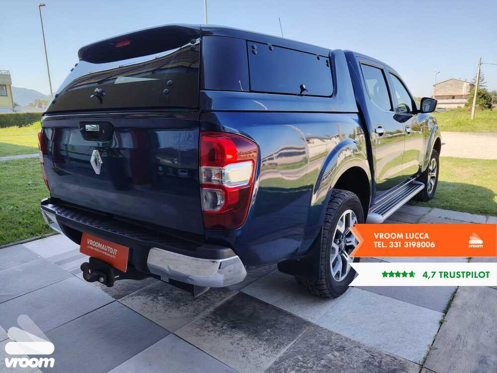 RENAULT Alaskan 2.3 dCi Single Turbo 160CV Star...