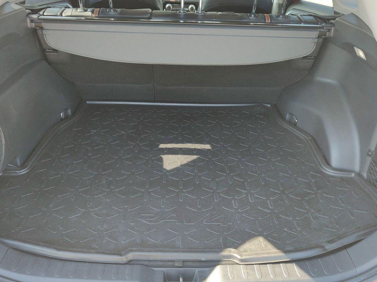 TOYOTA Rav4 V 2019 - Rav4 2.5 vvt-ie h Lounge awd-i 222cv e-cvt