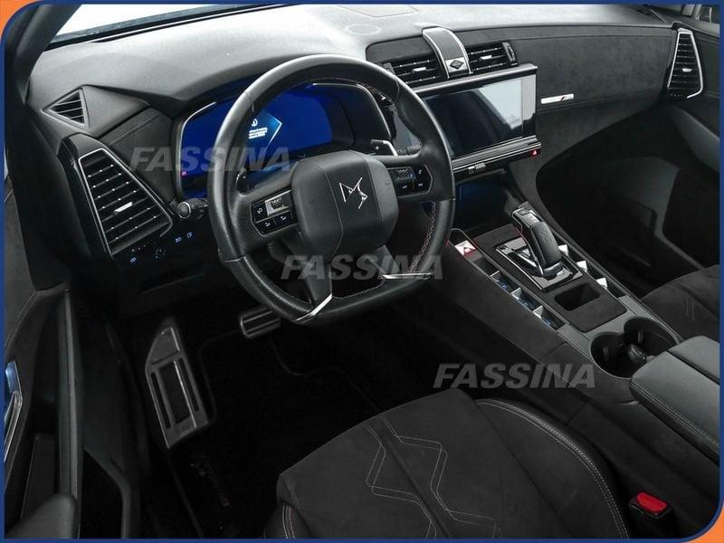DS DS 7 Crossback DS 7 Crossback E-Tense 4x4 Grand Chic PHEV