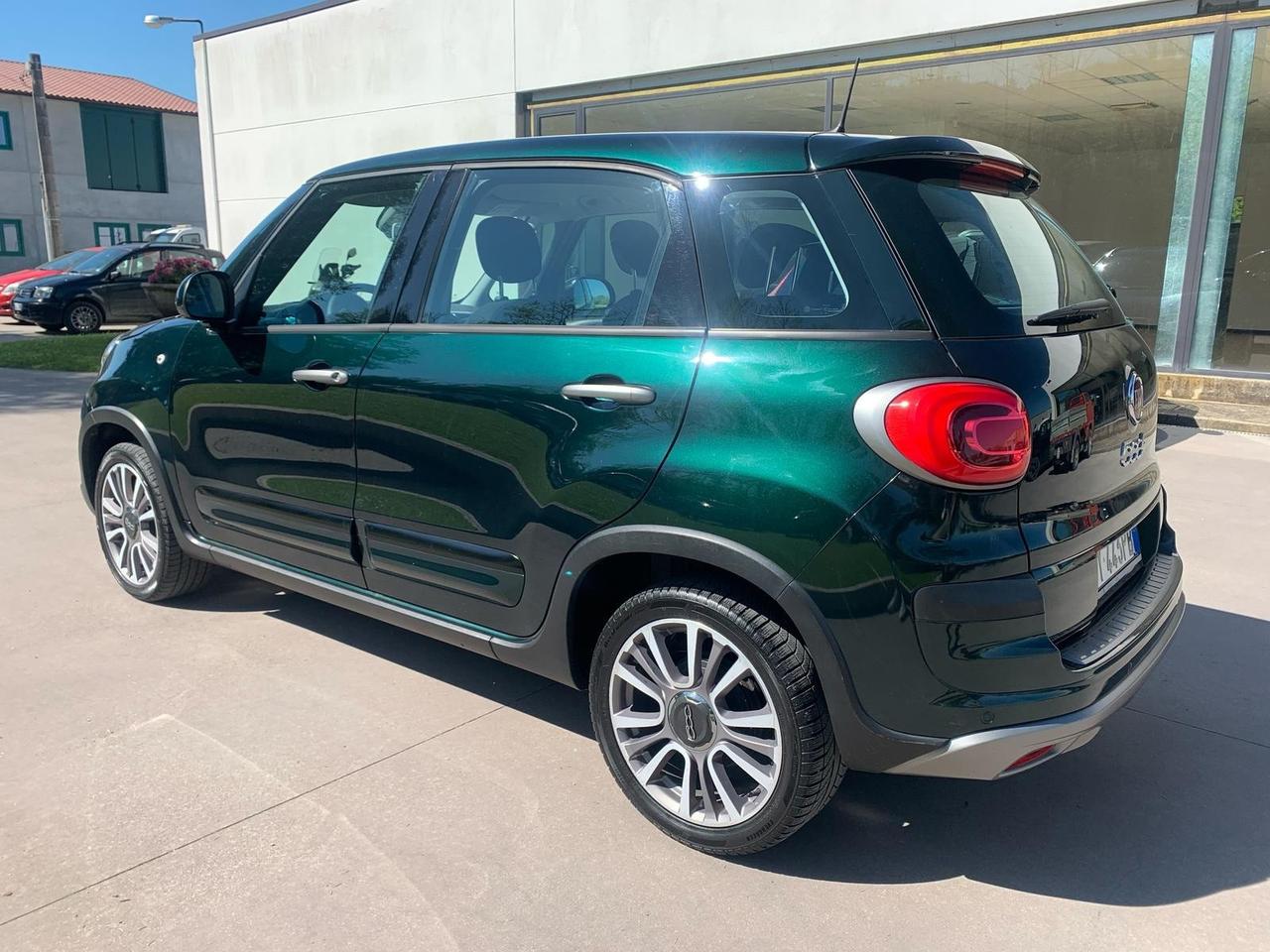 Fiat 500L 1.3 Multijet 95 CV Cross STUPENDA !!