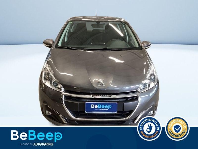 Peugeot 208 5P 1.2 PURETECH ALLURE S&S 82CV NEOPATENTATI