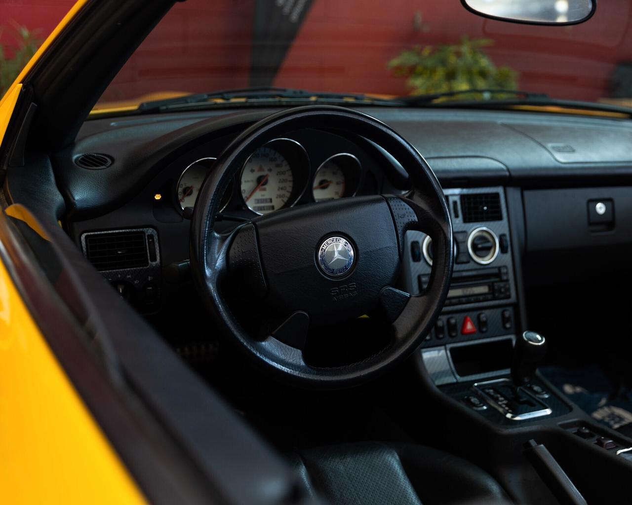 MERCEDES SLK 230 Automatica 65000 KM Special Edition