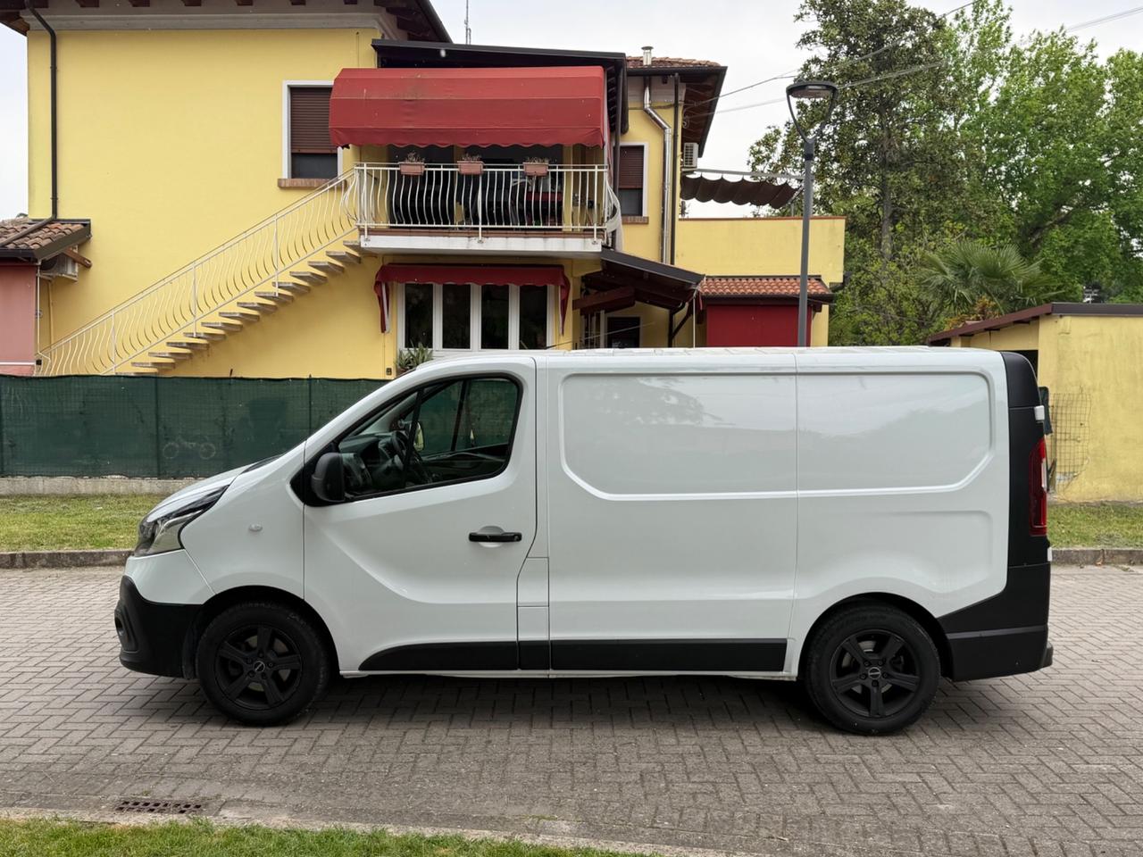 Renault Trafic 1.6Dci 3posti euro 6b
