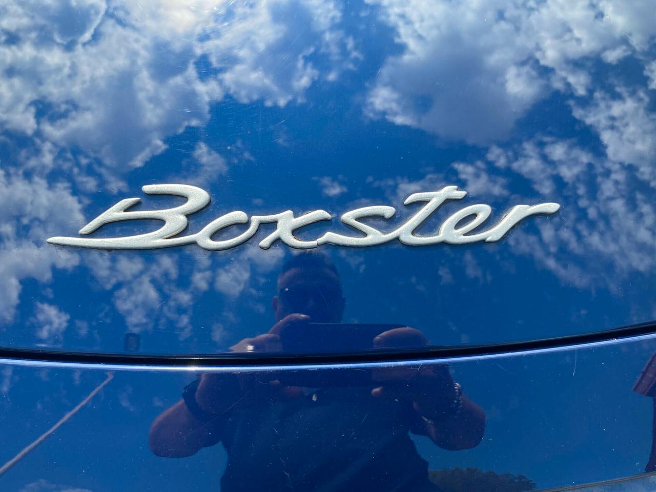 Porsche Boxster 2.7 24V