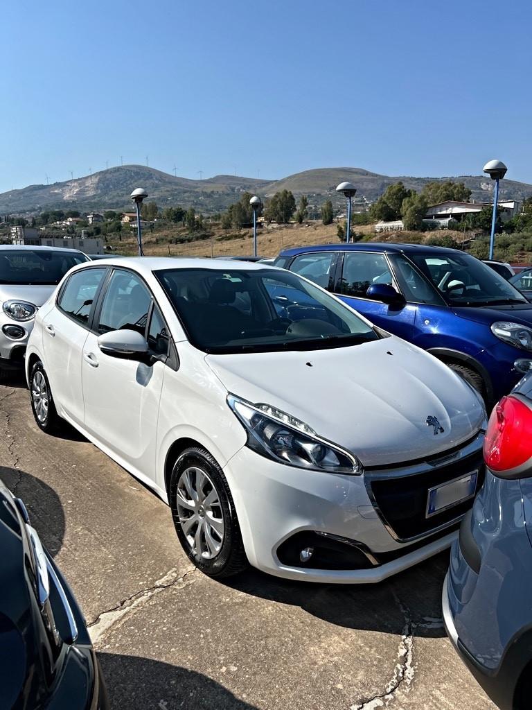 Peugeot 208 N1 1.5 BlueHDi 100 2019