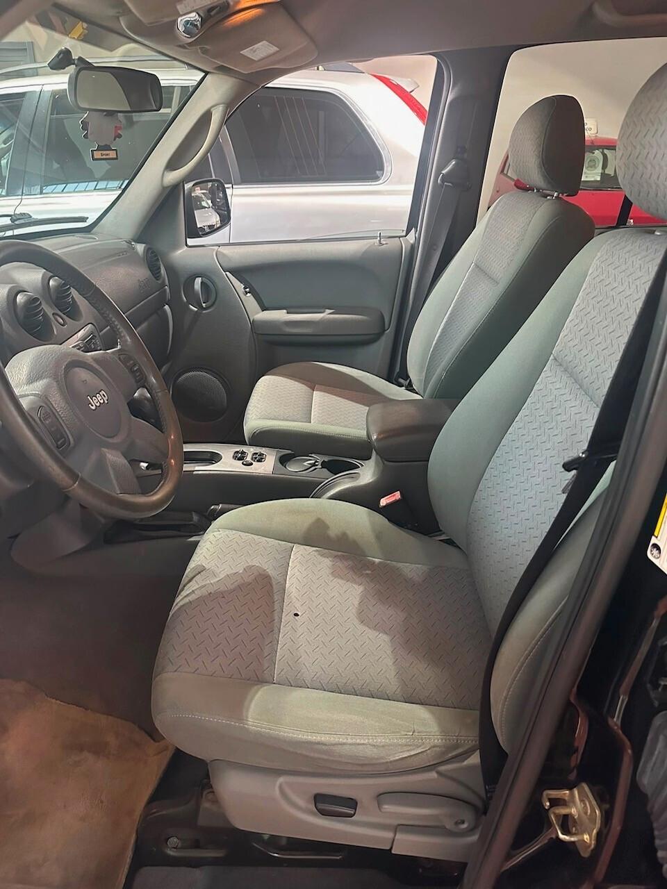 Jeep Cherokee 2.8 CRD Sport--LEGGI BENE--SOLO OPERATORI DEL SETTORE O EXPORT-