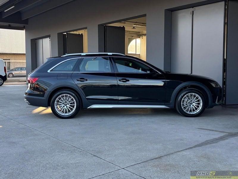 Audi A4 allroad A4 allroad 40 TDI 204 CV S tronic Business Evolution