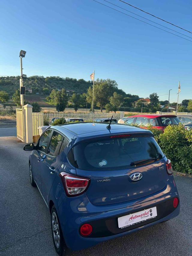 HYUNDAI i10 1.0 LPGI Econext Comfort